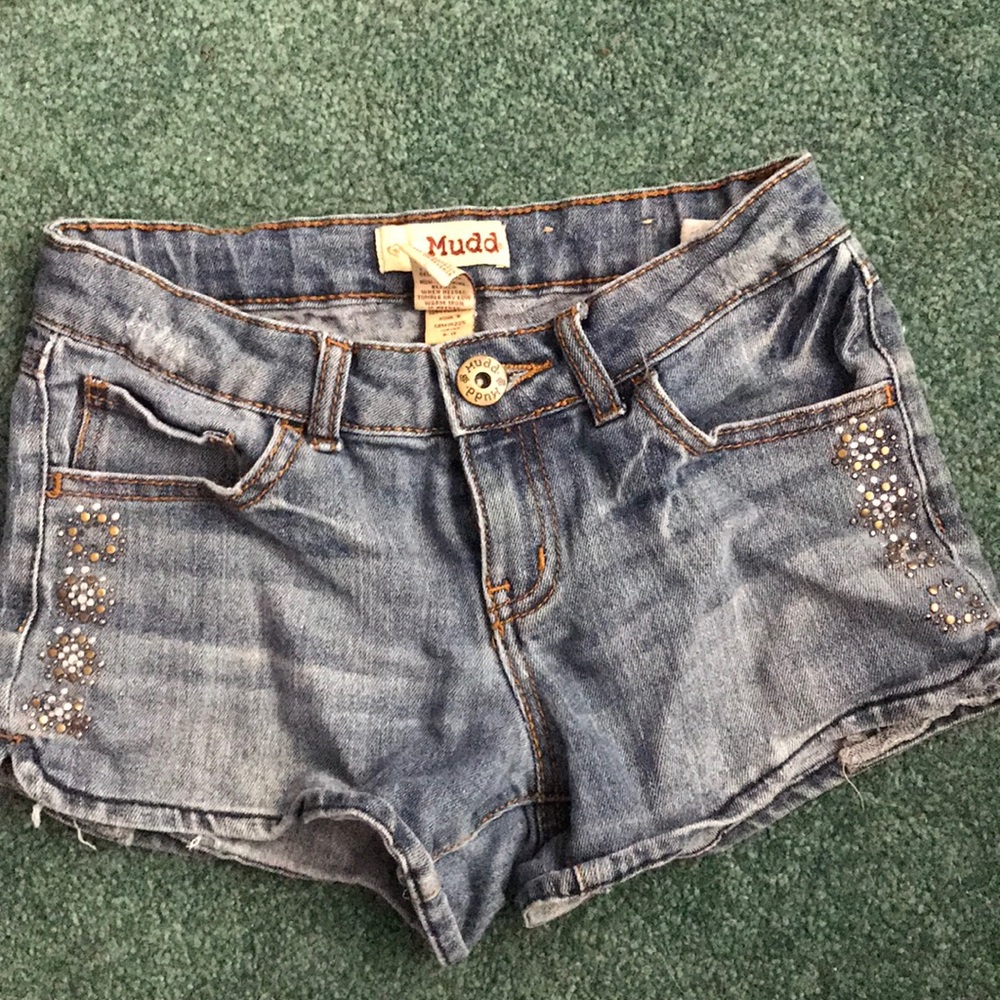 pair of mudd shorts